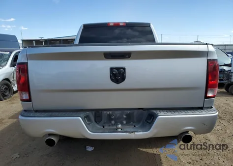 2013 Ram 1500 St из США, поврежденный, VIN 3C6JR6ATXDG534525